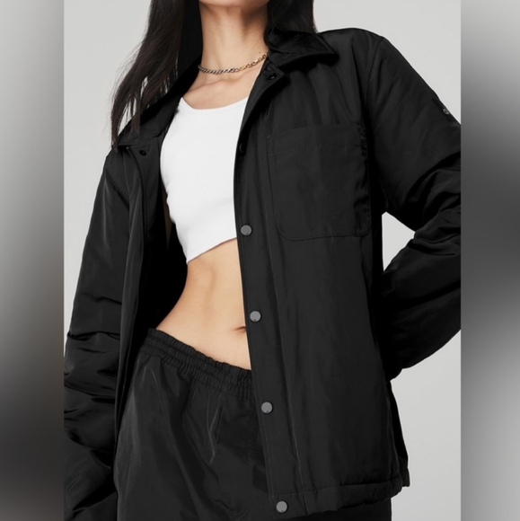 🎄🎅Alo Yoga Jacket - Picture 10 of 10